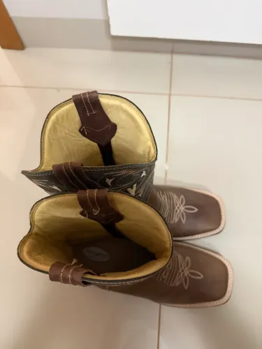 Bota campero