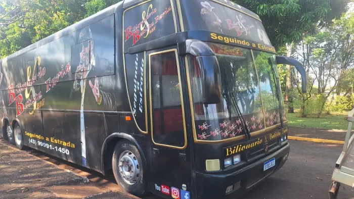 Volvo b10 1996