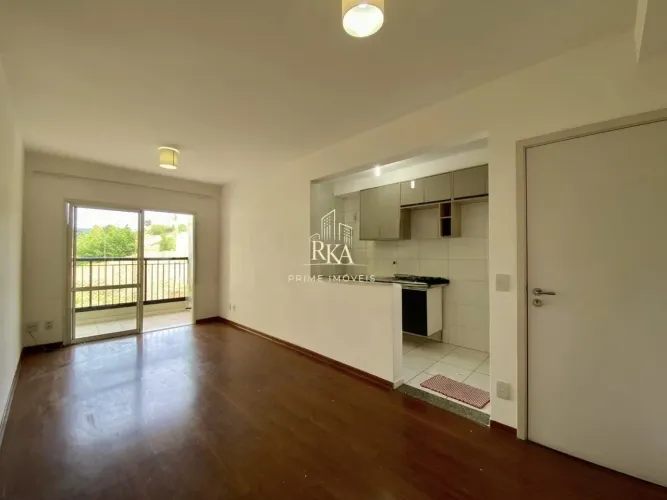 Apartamento com 68m², 2 dormitórios sendo 1 suíte e 1 vaga de garagem, disponíve