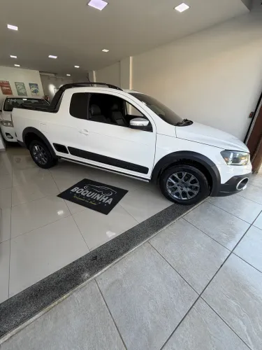 Volkswagen Saveiro 1.6 MI Total Flex 8V CE 2014