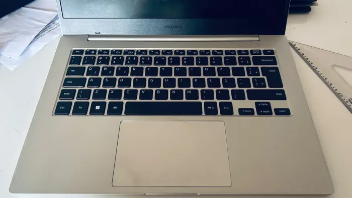 Notebook Samsung Galaxy book go
