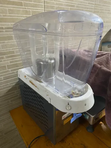 Refresqueira nova Venâncio