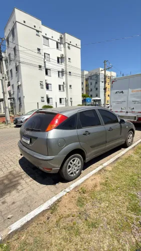 Ford Focus 1.6 S/se/se Plus Flex 8v/16v 5P 2007