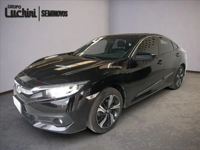 Honda Civic EXL CVT 2019