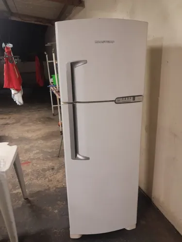 Geladeira Brastemp Frost free semi-Nova
