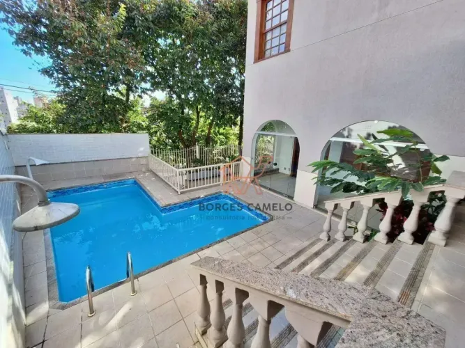 Casa com 5 dormitórios à venda, 497 m² por R$ 2.650.000,00 - Comiteco - Belo Horizonte/MG