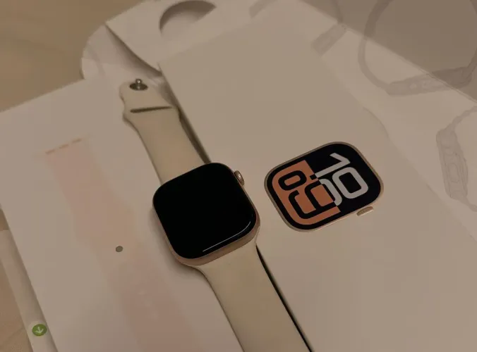APPLE WATCH SÉRIES 10