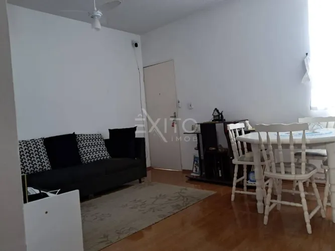Apartamento Mobiliado para Locação, 58M², 2 dormitórios, R$ 2.500,00, no Condomínio Reside