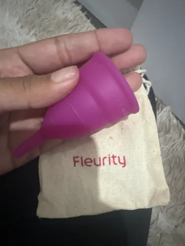 COLETOR MENSTRUAL
