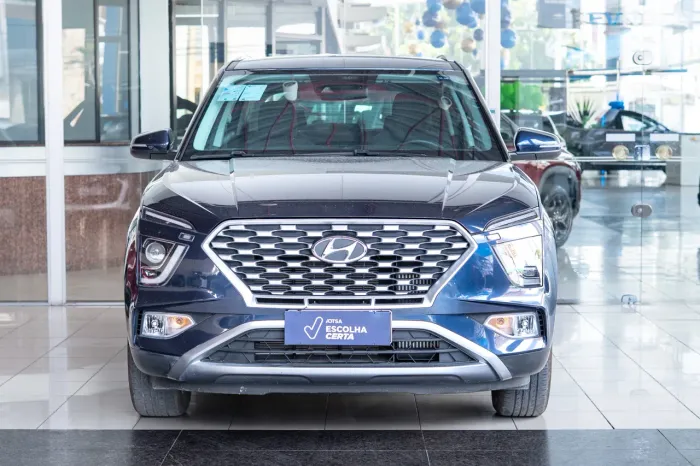 Hyundai Creta Limited 1.0 TB 12V Flex AUT 2025
