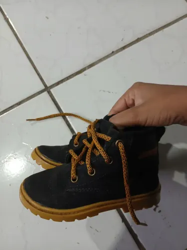 Sapato infantil