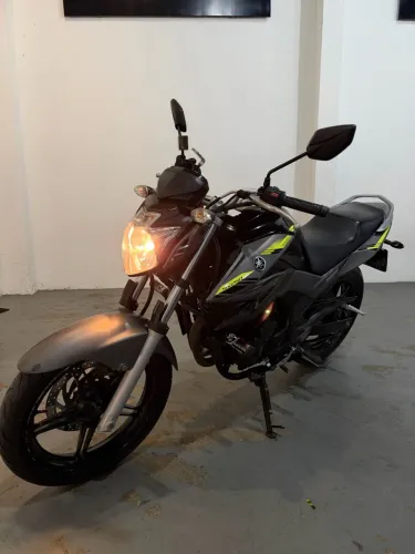 Fazer 250 2016 MOTO EXTRA