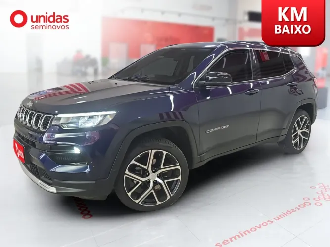 Jeep Compass Long. T270 1.3 TB 4X2 Flex AUT 2026