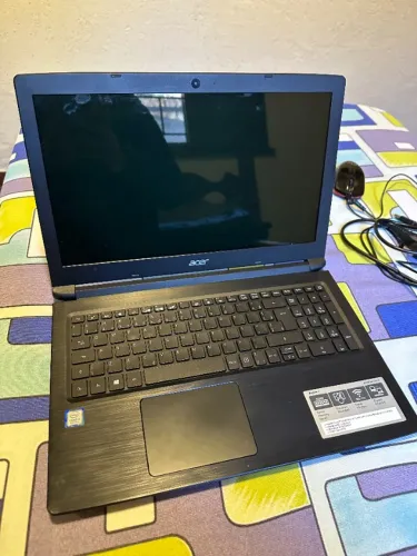 Notebook Acer Aspire 3 i3 8ª Geração+ SSD