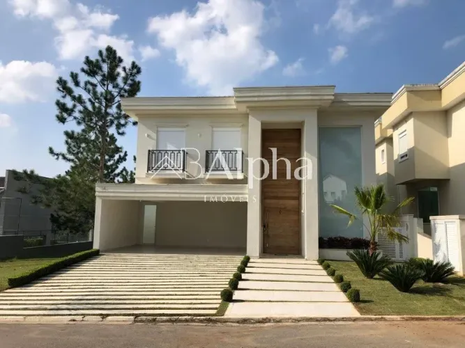 Casa para locação - Condomínio Villa Solaia - Barueri - SP