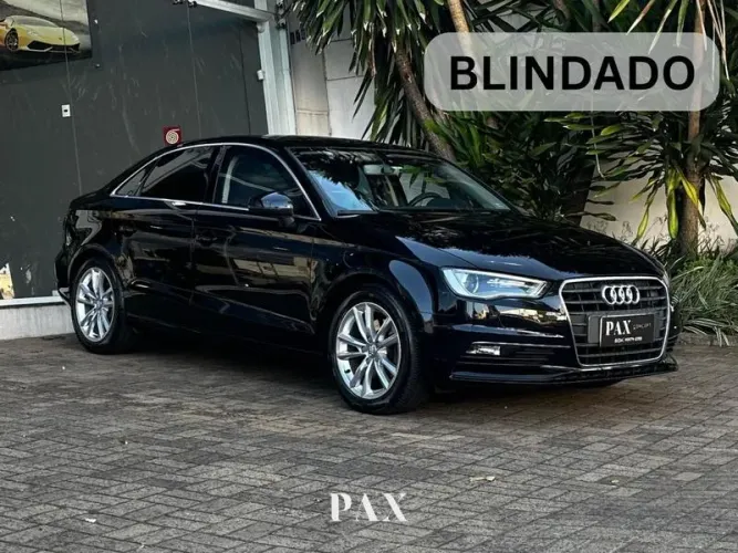 Audi A3 Sed. Ambition 2.0 Tsfi 220cv S-tronic 2016