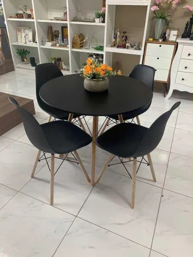 Mesa sala de jantar Eiffel
