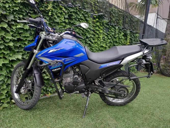 Lander xtz 250! Somente venda.