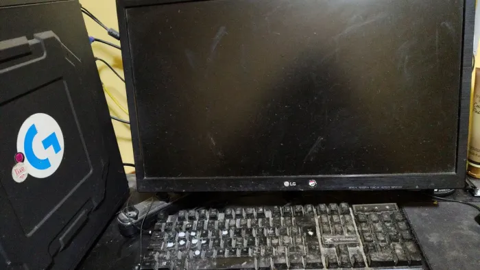 Pc gamer usado