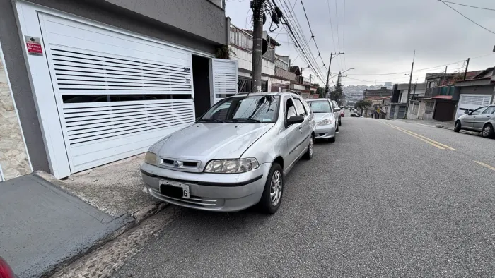 Fiat Palio Weekend ELX 1.0 MPI Fire 16V 2003