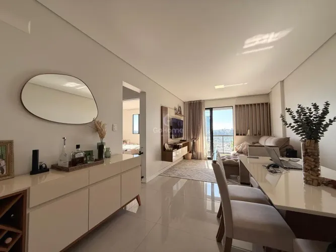 Apartamento com piscina aquecida no Centro de Chapecó SC
