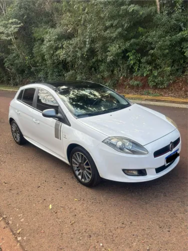 Fiat Bravo Sporting 1.8 Dualogic Flex 16V 5P 2013