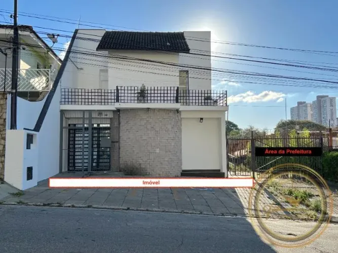 PRÉDIO COMERCIAL em São Paulo - São Paulo, Jardim Avelino