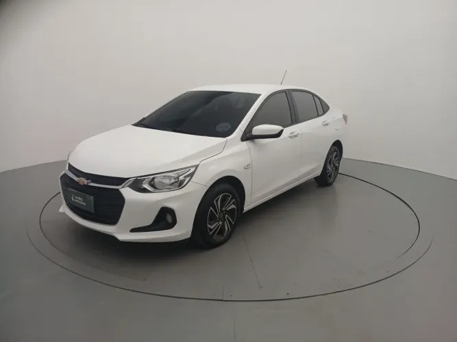 Chevrolet Onix Plus LT 1.0 12V Flex Mec. 4P 2025