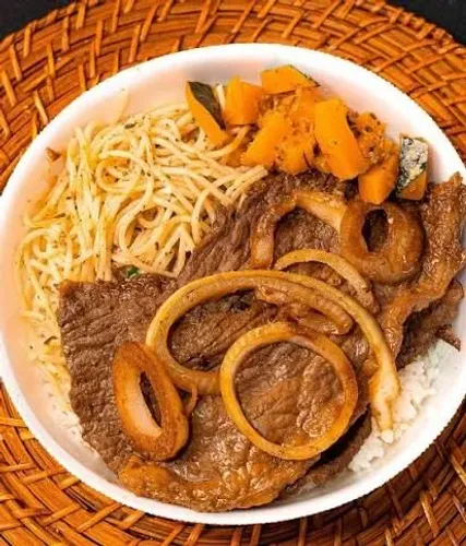 Vendas de comidas caseiras 