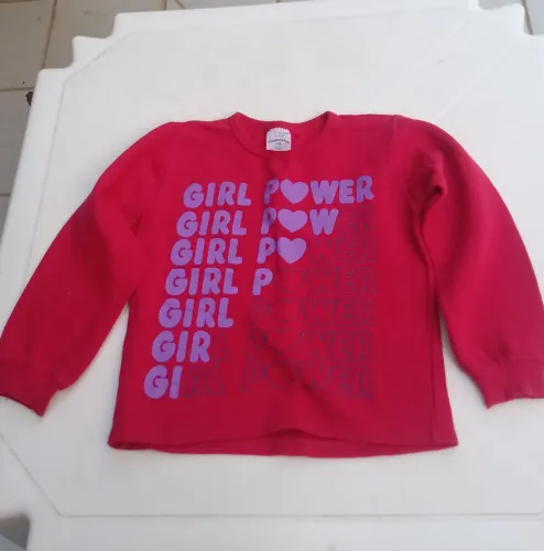 ROUPAS DE FRIO INFANTIS FEMININAS N°6