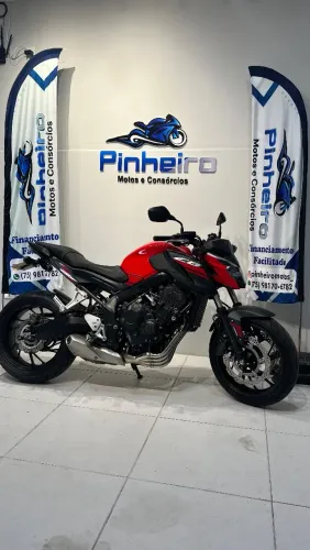 CB650F 2019/2019