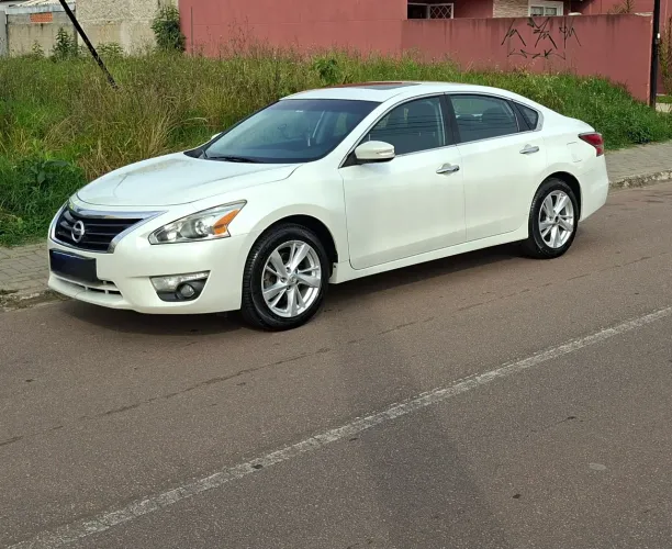 Nissan Altima SL 2.5 16V 4P Aut. 2014