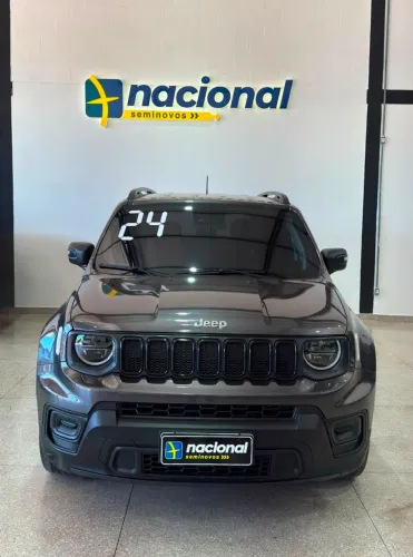 Jeep Renegade T270 1.3 TB 4X2 Flex Aut. 2024