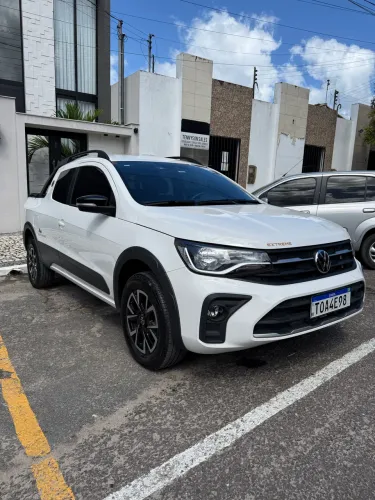 Volkswagen Saveiro Extreme 1.6 Flex 16V CD 2026