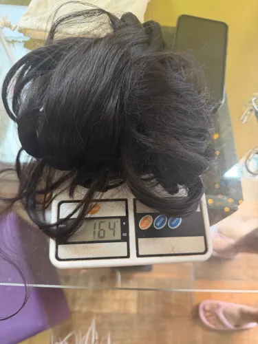 Cabelo humano 