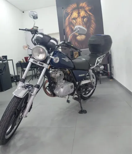 Suzuki Intruder 125cc