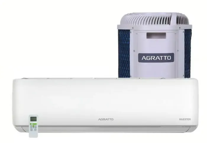 Vendo ar condicionado Agrato 18.000 BTU