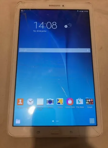 tablet Galaxy E samsung