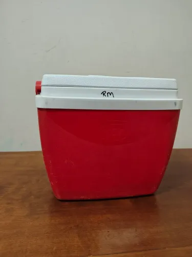 Cooler caixa térmica 