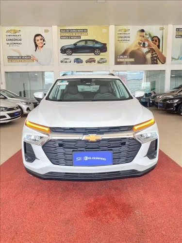 Chevrolet Tracker LTZ 1.0 Turbo 12V Flex AUT 2026
