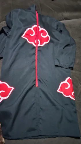 Vendo Capa da Akatsuki. Somente venda.