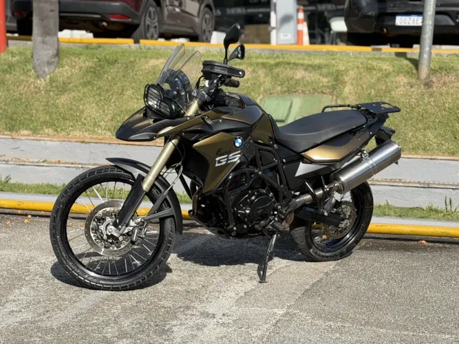 Bmw F 800 gs 798cc 2013