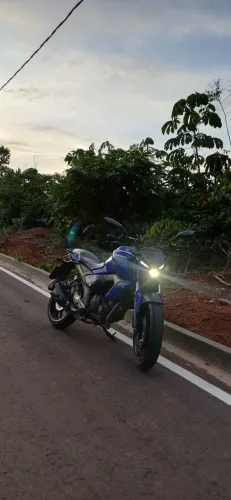 Yamaha Fz 15 2024