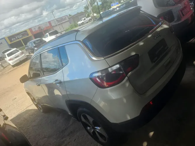 Jeep Compass Longitude 2.0 4X2 Flex 16V Aut. 2018