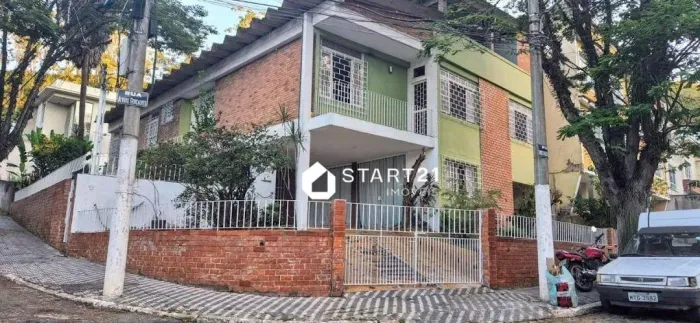 Casa Residencial à venda, Verbo Divino, Barra Mansa - CA0167.