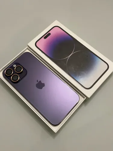 iPhone 14 Pro Max 128GB Roxo 