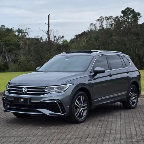 Volkswagen Tiguan Allspac R-line 300 TSI 2.0 2024