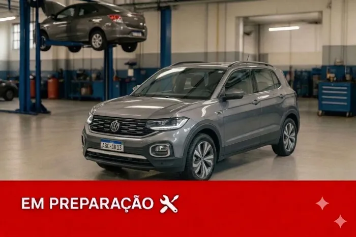 Volkswagen T-Cross Highline 1.4 TSI Flex 16V 5P AUT 2022
