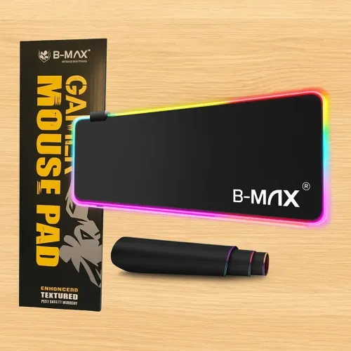 Mousepad 30x80cm RGB Antiderrapante