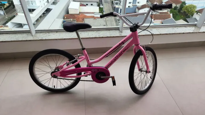 Bicicleta Bella Nathor Aro 20
